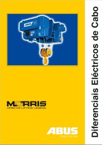ABUS Wire Rope Hoists - Portuguese
